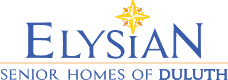 Elysian Senior Homes Of Duluth Logo