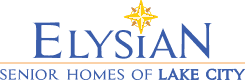 Elysian Senior Homes Of Lake City Logo