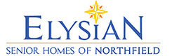 Elysian Senior Homes of Northfield Logo